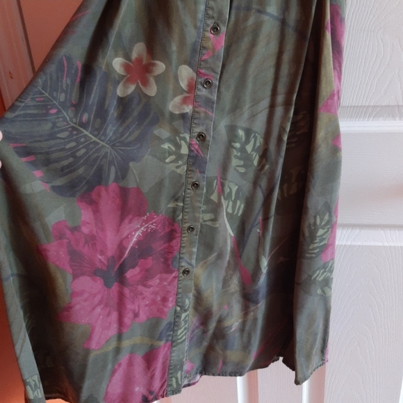 DESIGUAL Tencel Midi Dress - Picture 3 of 16